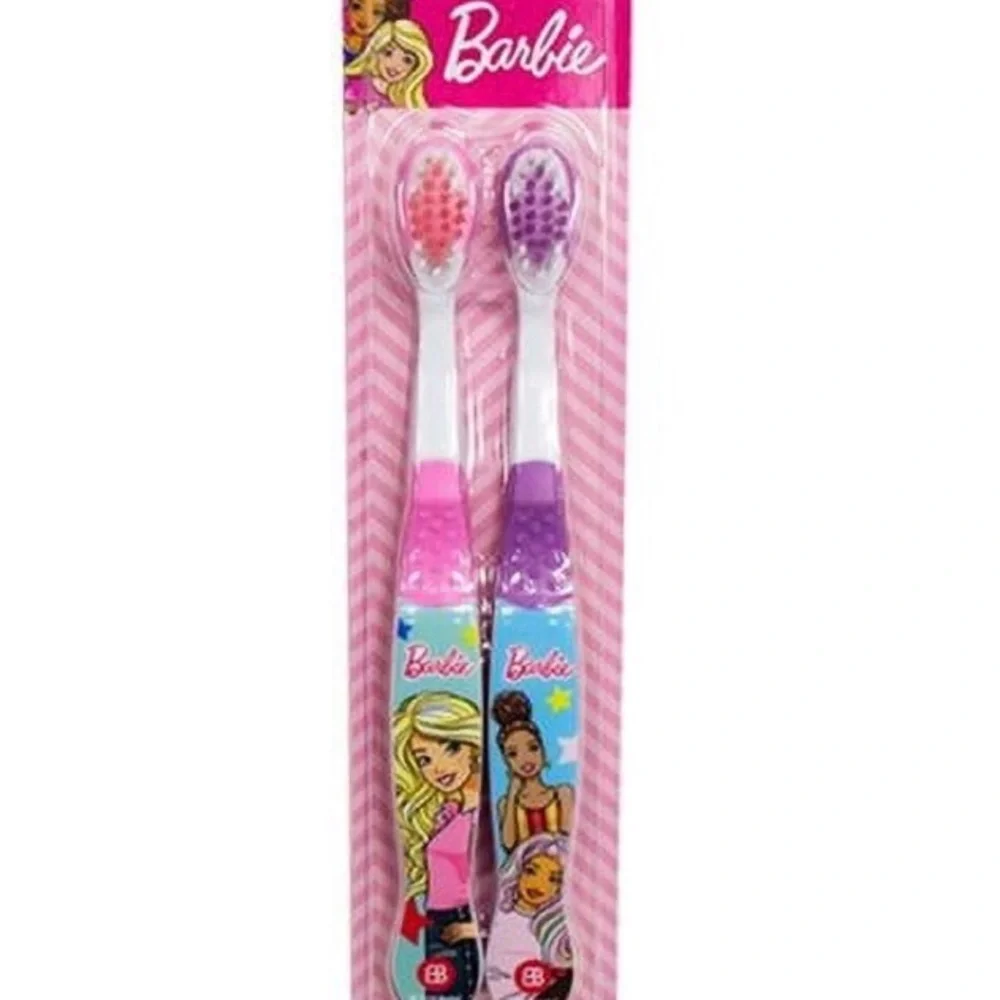 Barbie Toothbrushes - Picture 16 of 16